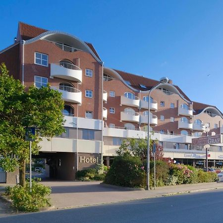 Ferienwohnung 348 Haus Deichgraf คุกซ์ฮาเวน ภายนอก รูปภาพ