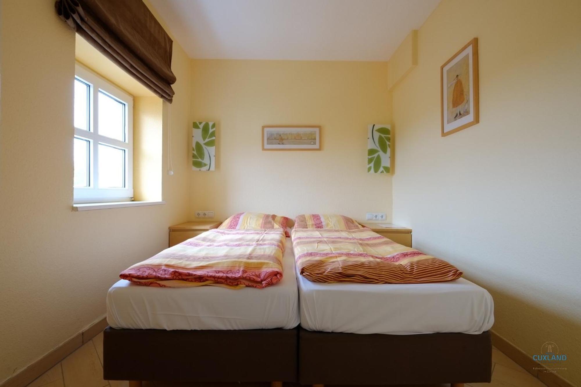 Ferienwohnung 348 Haus Deichgraf คุกซ์ฮาเวน ภายนอก รูปภาพ