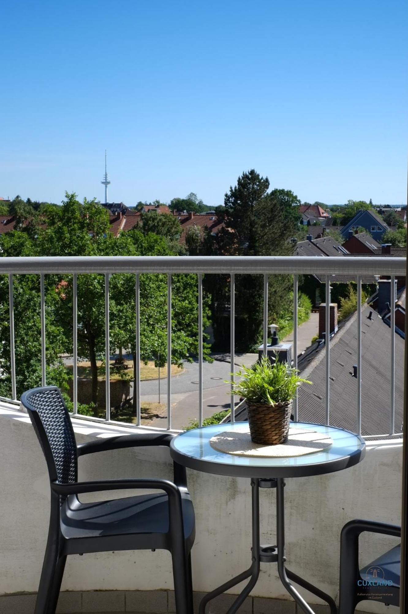 Ferienwohnung 348 Haus Deichgraf คุกซ์ฮาเวน ภายนอก รูปภาพ