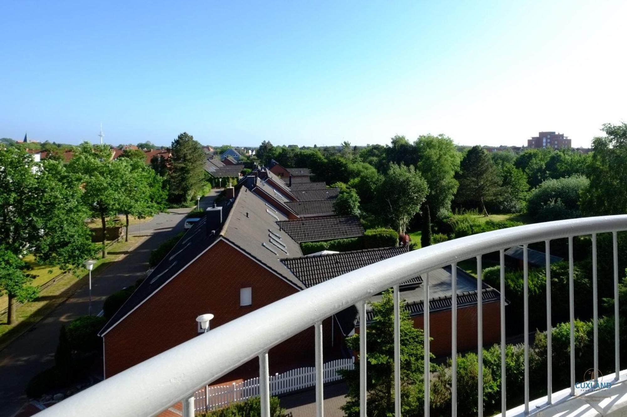 Ferienwohnung 348 Haus Deichgraf คุกซ์ฮาเวน ภายนอก รูปภาพ
