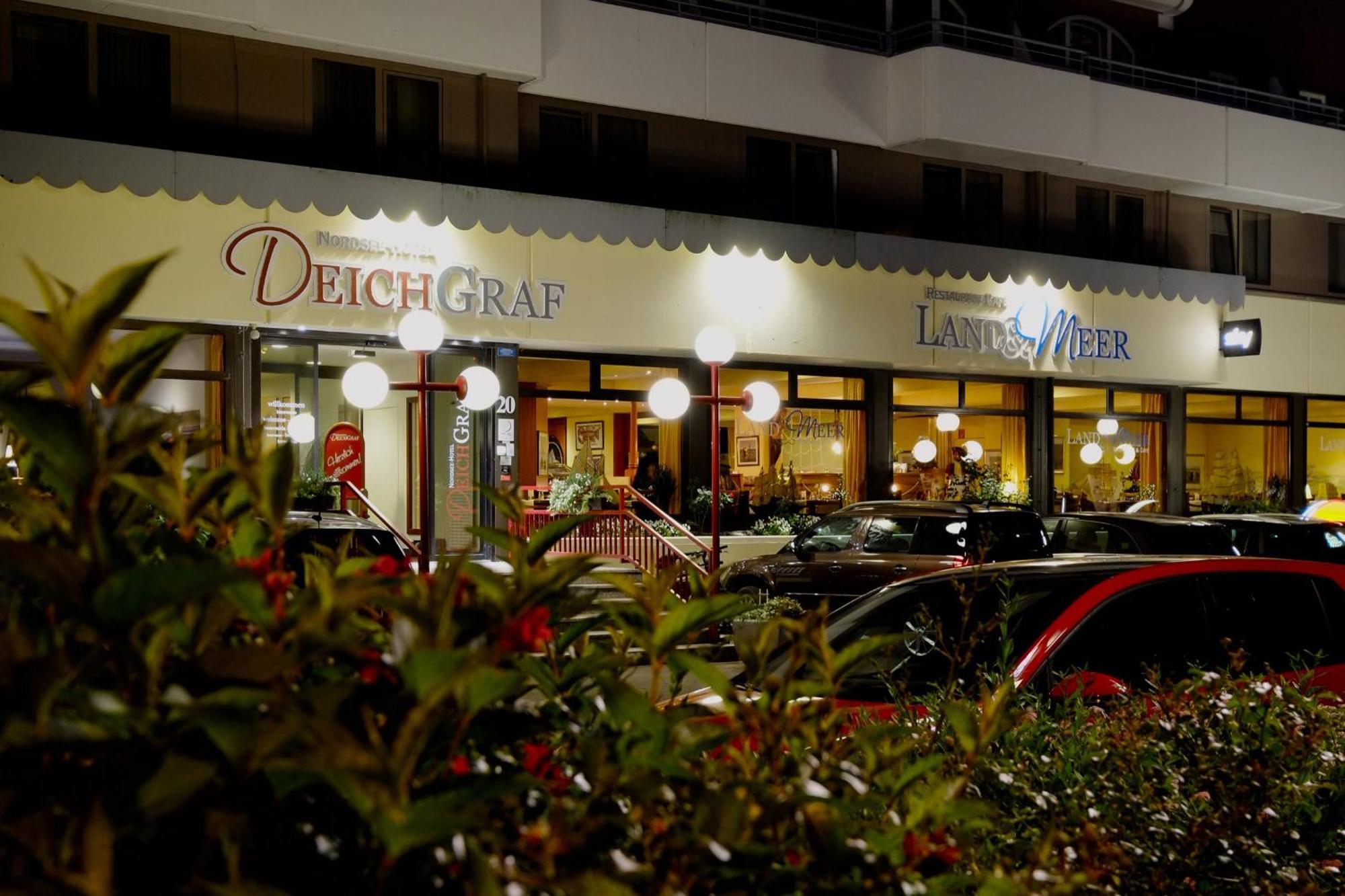 Ferienwohnung 348 Haus Deichgraf คุกซ์ฮาเวน ภายนอก รูปภาพ