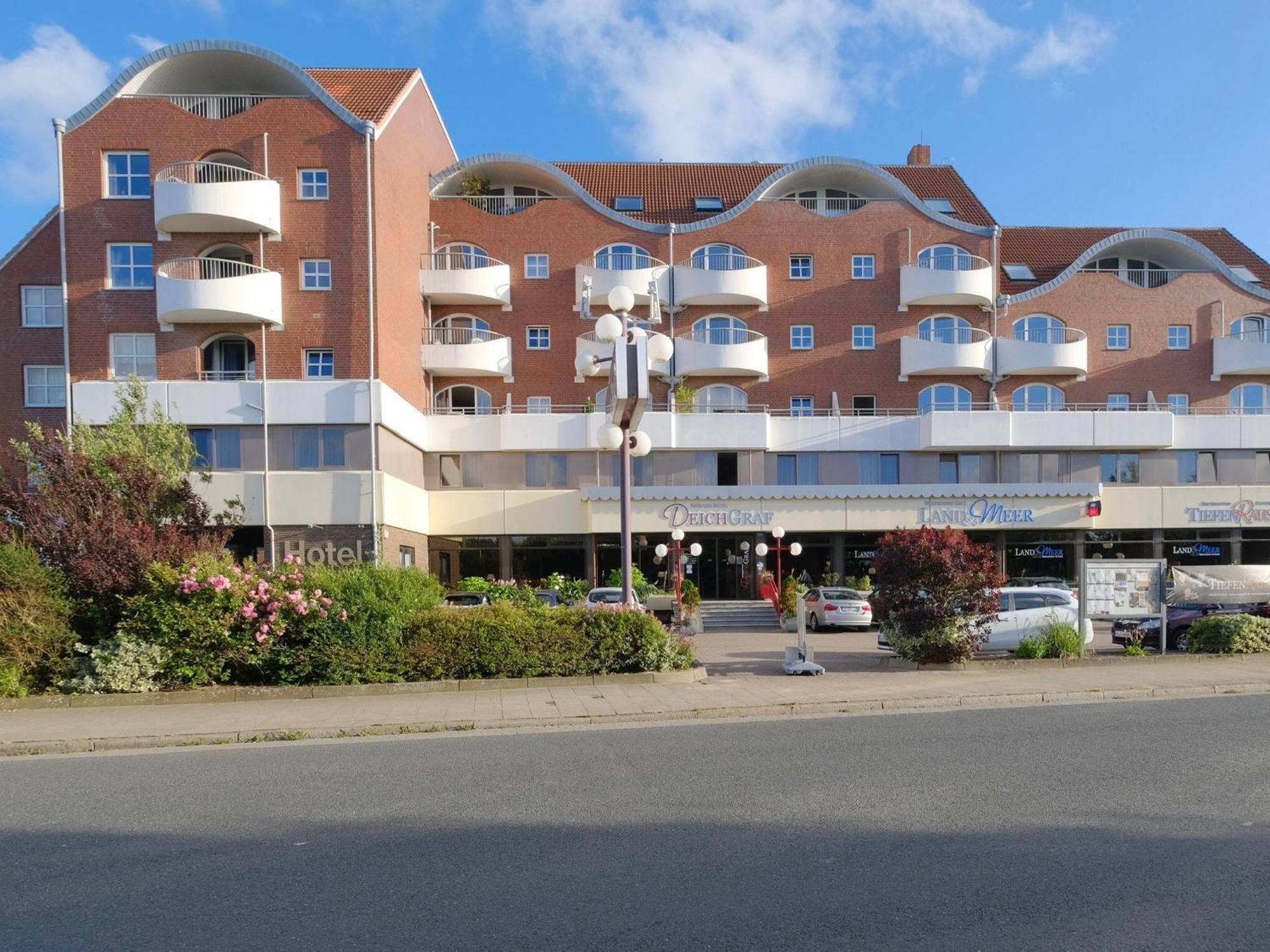 Ferienwohnung 348 Haus Deichgraf คุกซ์ฮาเวน ภายนอก รูปภาพ