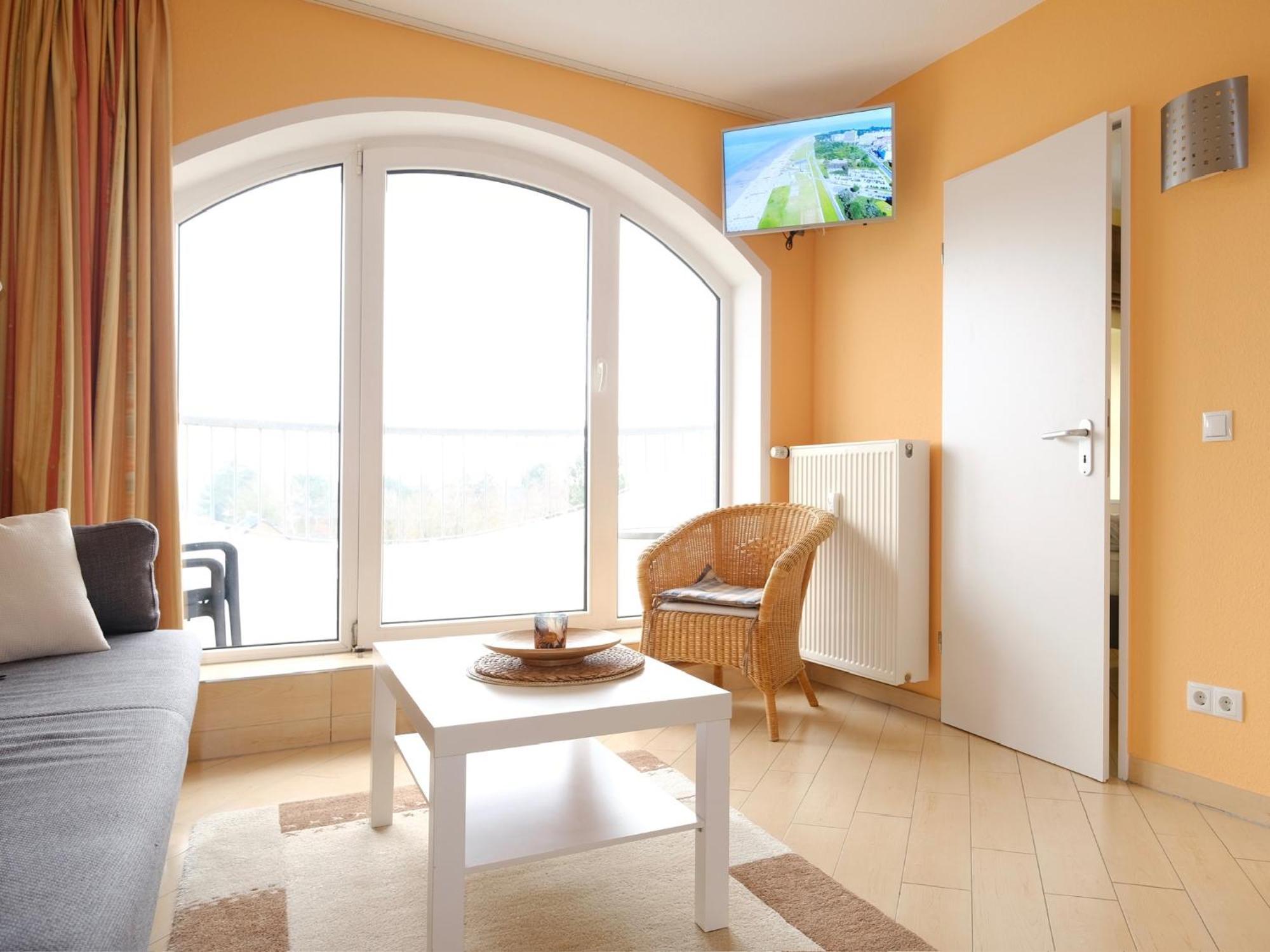 Ferienwohnung 348 Haus Deichgraf คุกซ์ฮาเวน ภายนอก รูปภาพ